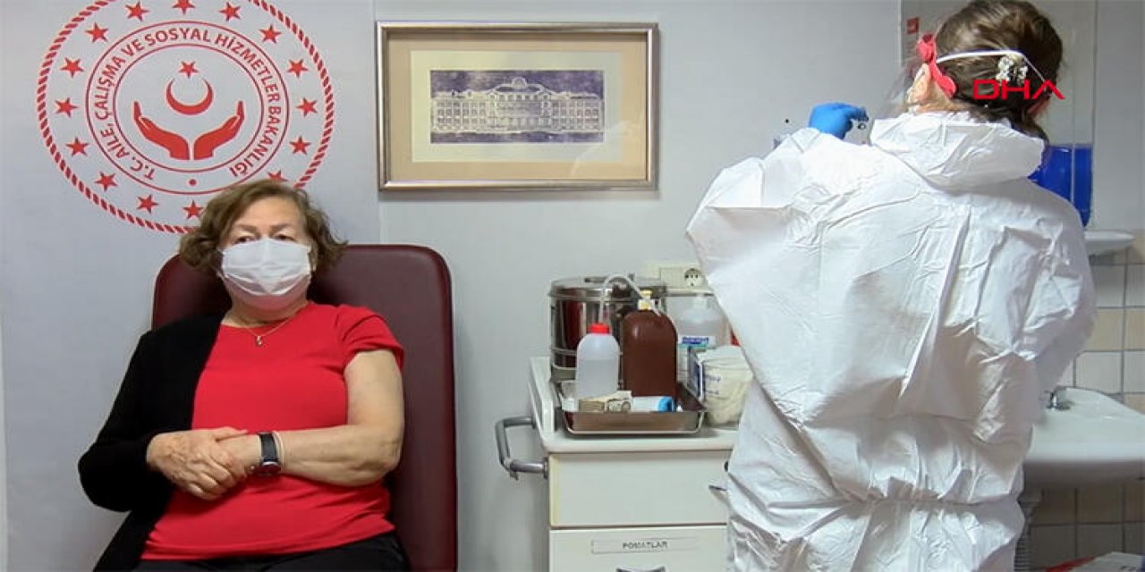 Koronavirüs aşısında ikinci aşama başladı!