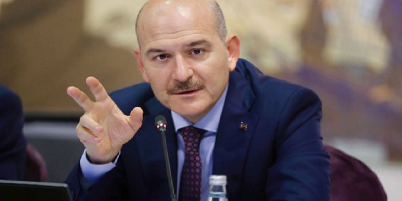 "Tepkisel" Süleyman Soylu "Özdağ ve Uğuroğlu" saldırılarına dair konuştu!