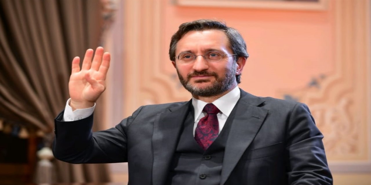 Fahrettin Altun: Yerli ve milli iletişim platformlarının güçlendirilmesine ihtiyacımız var