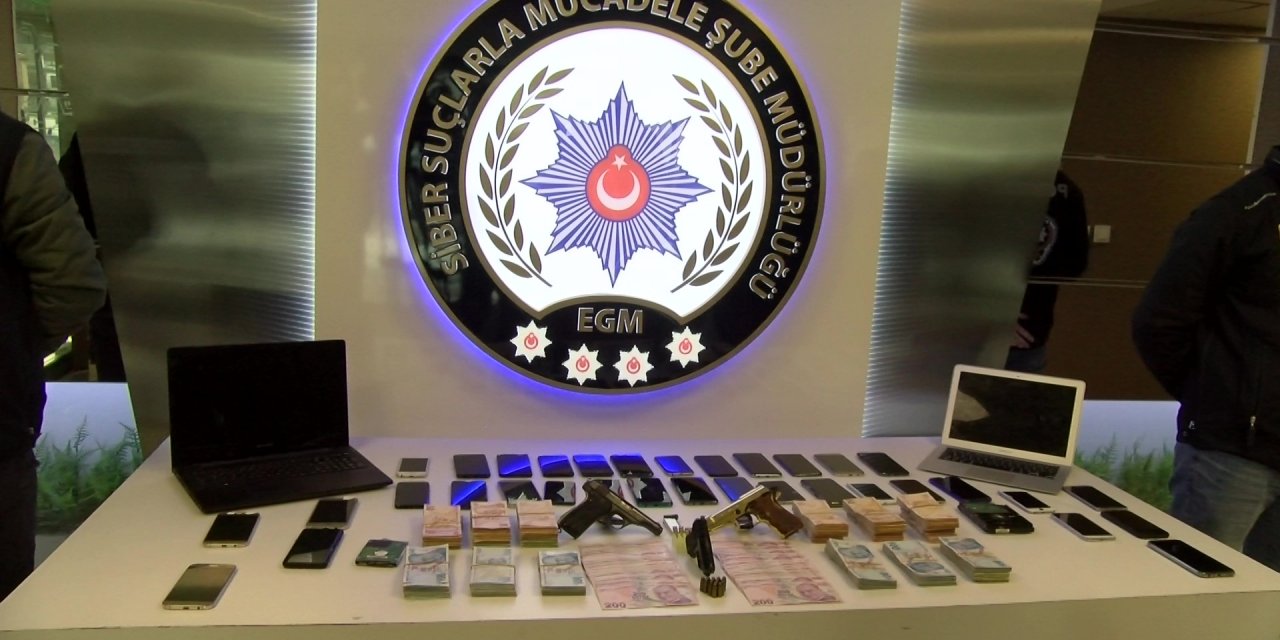 İstanbul'da yasa dışı bahis oynatan suç örgütüne operasyon