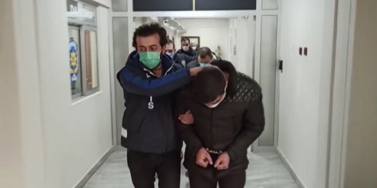 ÖĞRENCİLER ÜZERİNDEN PİYASAYA SÜRDÜLER: Ankara'da lüks otomobil çetesi