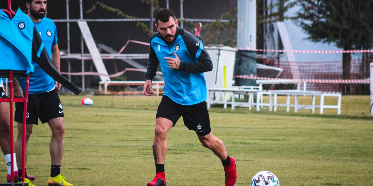 Altay'da Yekta ritim bulamadı