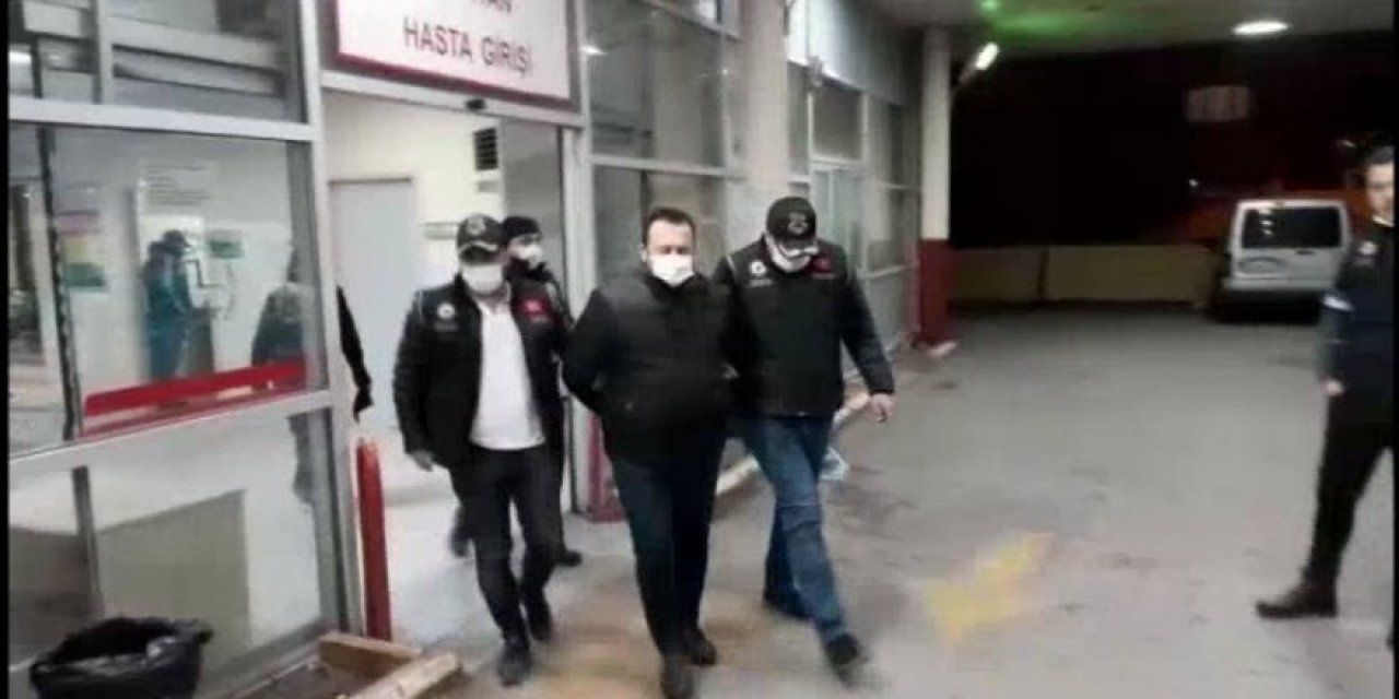 GÖZALTI SAYISI 170 OLDU: İzmir merkezli 62 ilde FETÖ operasyonu