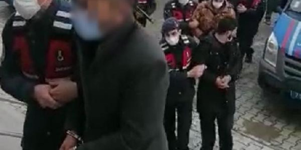 Kırıkkale'deki silahlı kavgaya 3 tutuklama