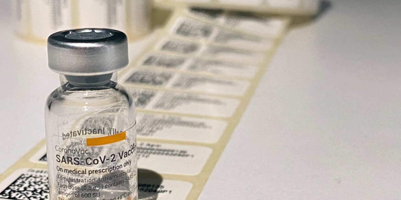 Kovid-19 aşıları karekod sistemiyle kişiselleştiriliyor