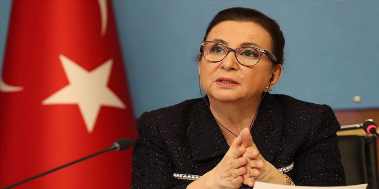 Bakan Pekcan: 2021 müteahhitlik projelerinde hedef 15 milyar doları aşmak