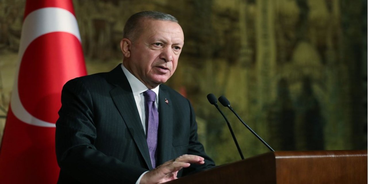 Erdoğan'dan "reform" açıklaması! "Kamuoyuna sunma aşamasına geldi"