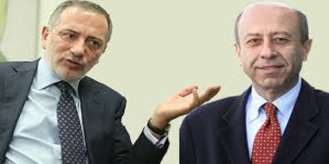 Habertürk’te polemik sürüyor... Fatih Altaylı Muharrem Sarıkaya karşı karşıya: Halkı kandırmaya gerek yok!