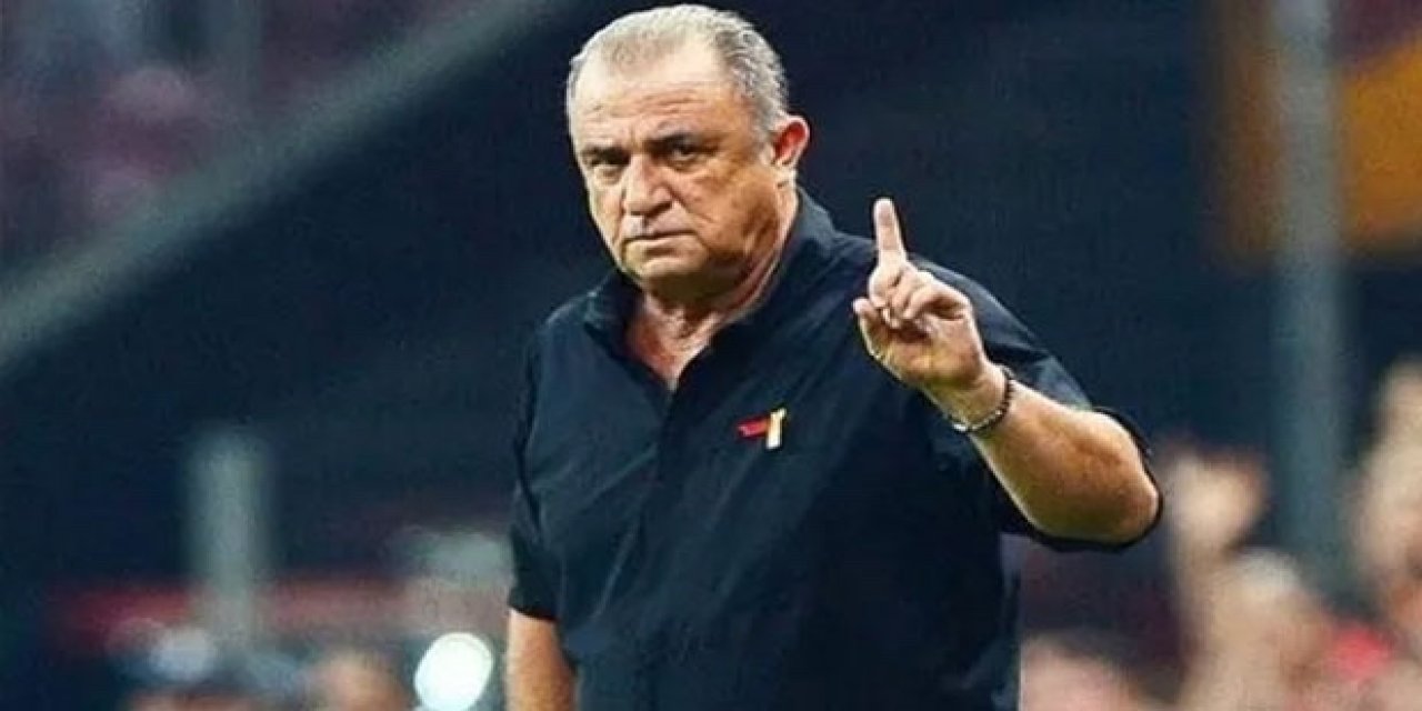 Fatih Terim İkinci bir maç yok, tam bir konsantrasyonla hareket edeceğiz
