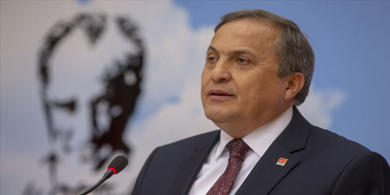 CHP Genel Başkan Yardımcısı Torun'dan, AKP Genel Başkan Yardımcısı  Özhaseki’nin, CHP’li belediye suçlamalarına yanıt: Senaryosu sarayda yazılan bu çamur tiyatrosunun, kendilerinden başka seyirci çekmediği açıktır.