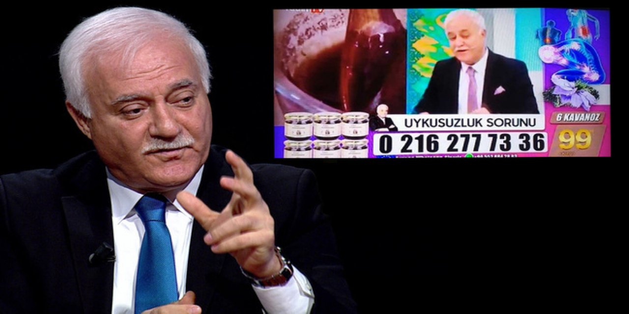 Nihat Hatipoğlu o reklamlar için yasal işlem başlattı!