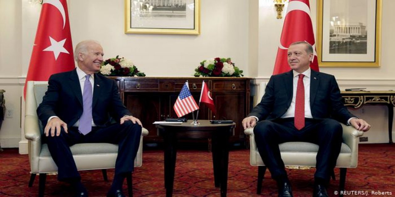 "Tebrik mektubu"na cevap yok! Joe Biden herkese dönüş yaptı, Erdoğan'a yapmadı!
