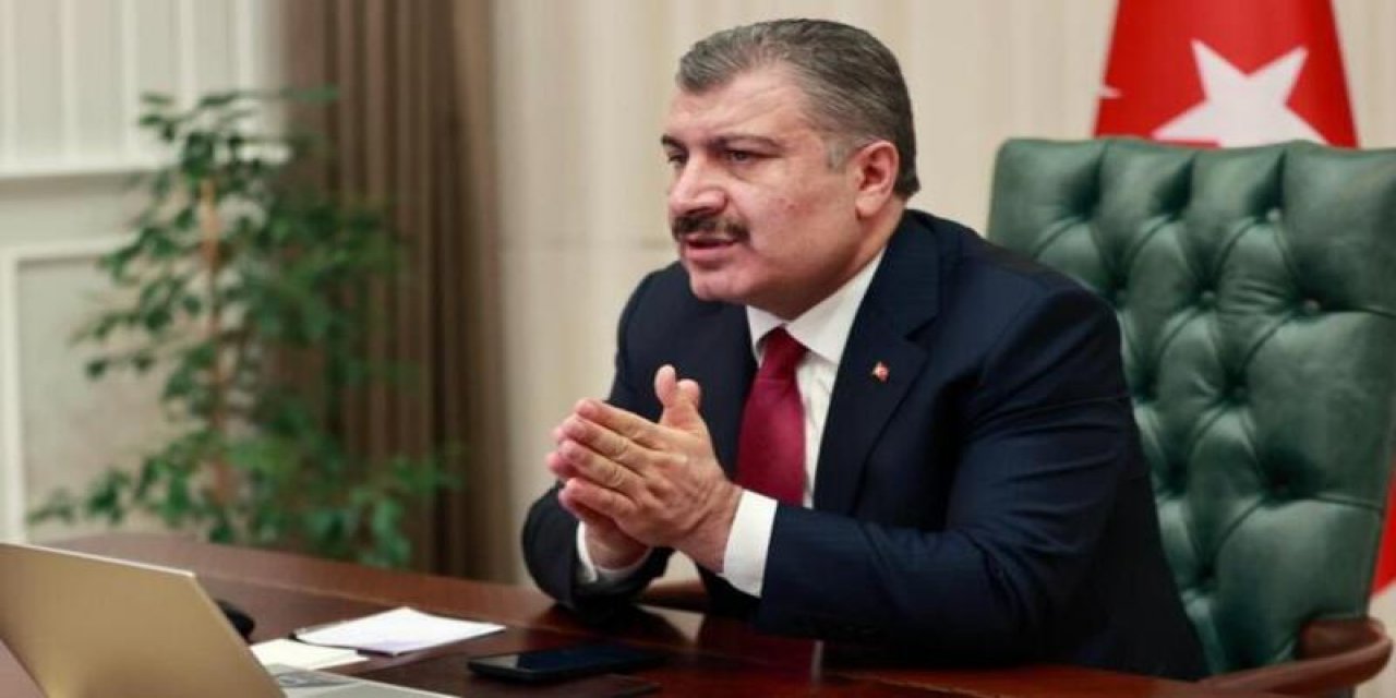 Sağlık Bakanlığı son koronavirüs tablosunu paylaştı: Türkiye'de koronavirüsten 167 kişi daha hayatını kaybetti!