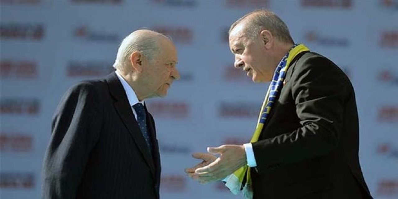 Bahçeli'yi tedirgin mi? AKP, MHP'den güçlü bir ittifak bulursa MHP'yi de satar