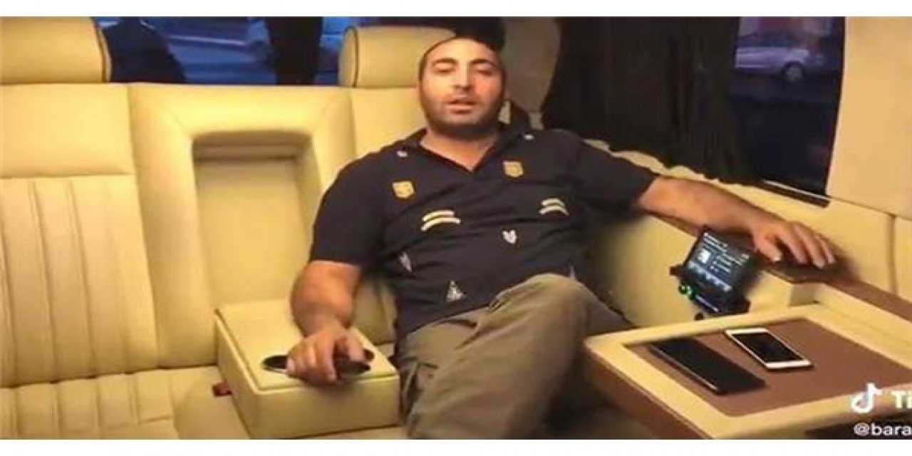 Sosyal medyada 'mafya hizmeti' reklamı yapan kişi gözaltına alındı