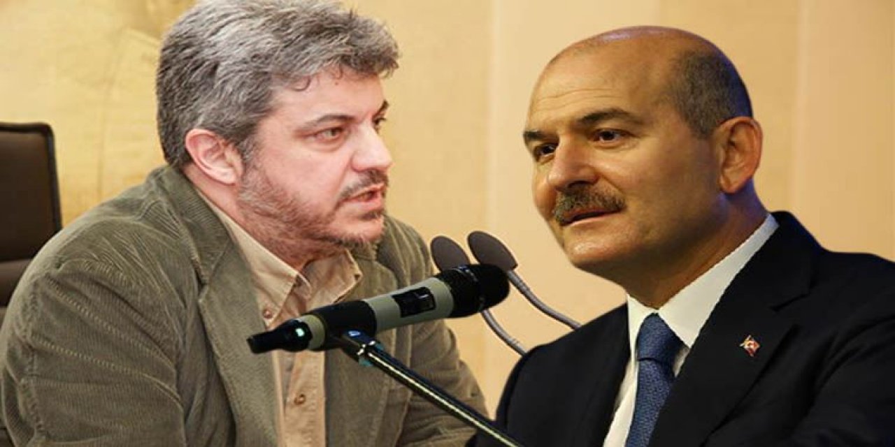 Gelecek Partisi'nden Süleyman Soylu'nun o sözlerine çok sert karşılık! “Senin görevin..."