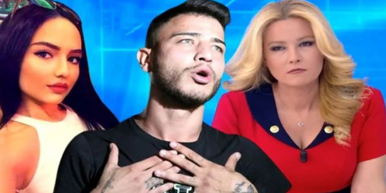 Ümitcan Uygun'un ağabeyinden Müge Anlı'ya ölüm tehdidi! "Aleyna'nın ölümünü yaşatacağım!"