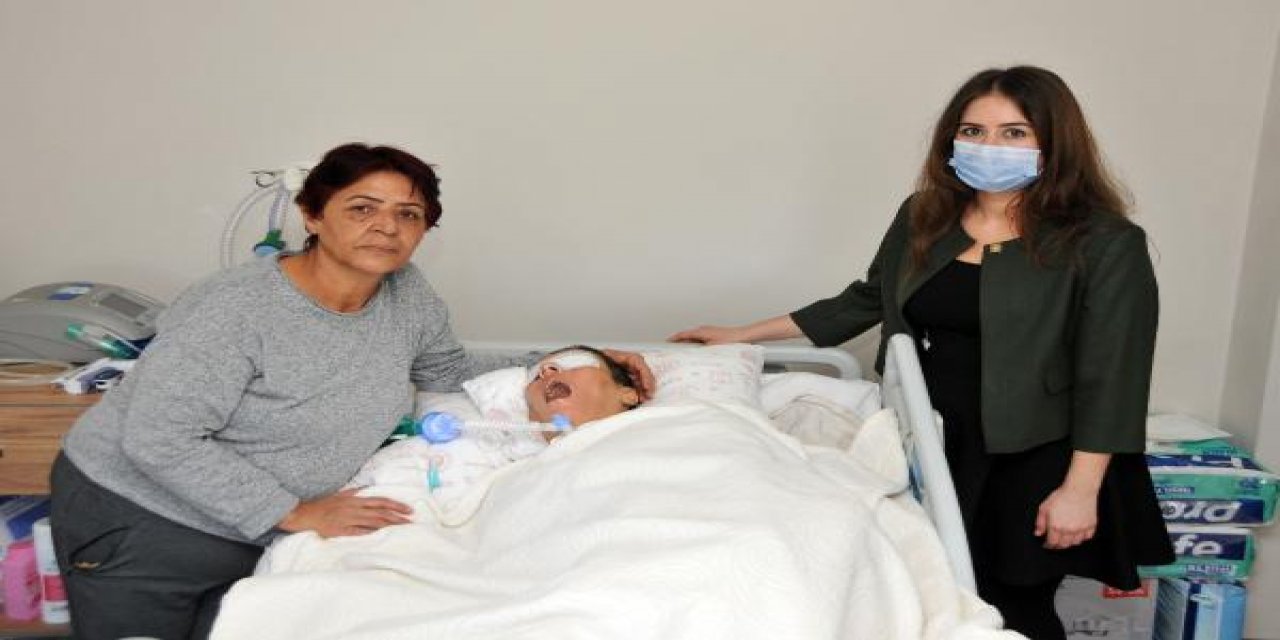 Cinsel saldırı sonrası intihara kalkışıp yatağa bağımlı kalmıştı... Kan donduran detaylar ortaya çıktı! Saldırgan kızını arayan anneye bakın ne demiş?