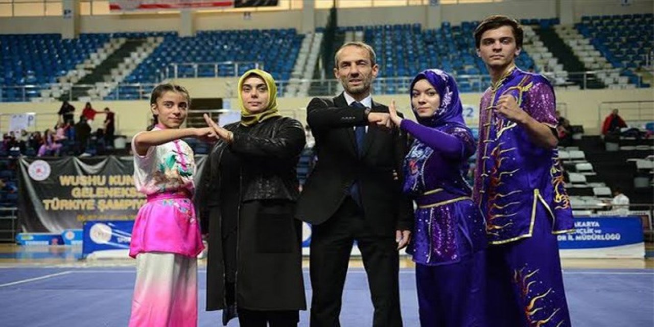 Skandallar bitmek bilmiyor... Wushuda yeni perde: Şampiyonlukları da sahteymiş!
