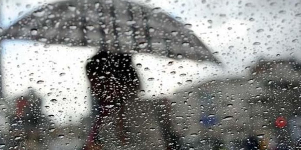 Meteoroloji'den İstanbul dahil 15 il için "turuncu" 15 il için "sarı" kodlu uyarı!