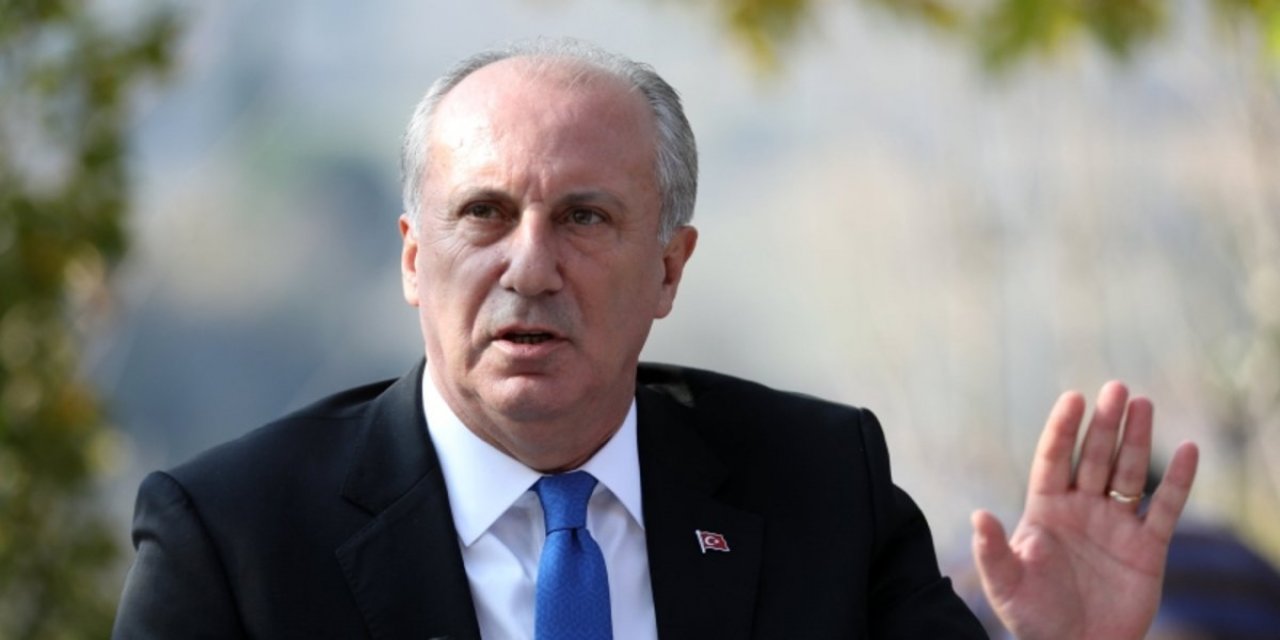 Muharrem İnce'nin partisinin adı belli oldu!