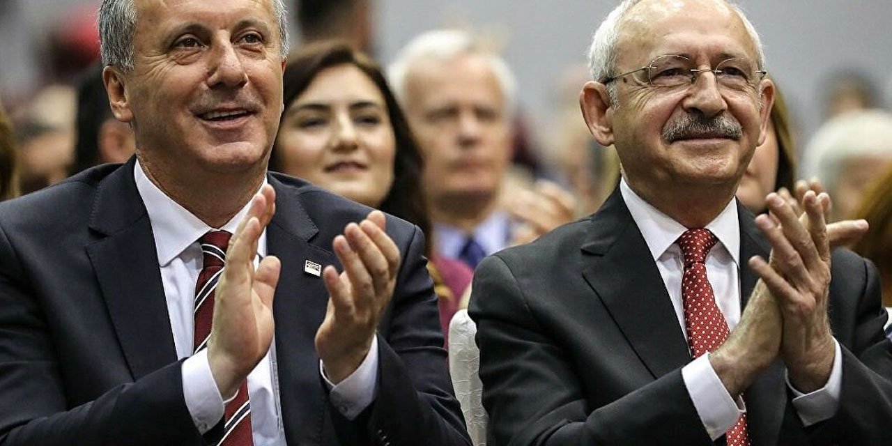 Havuz medyası Muharrem İnce'nin parti kuracağı iddialarını CHP liderine sordu! İşte Kılıçdaroğlu'nun yanıtı...