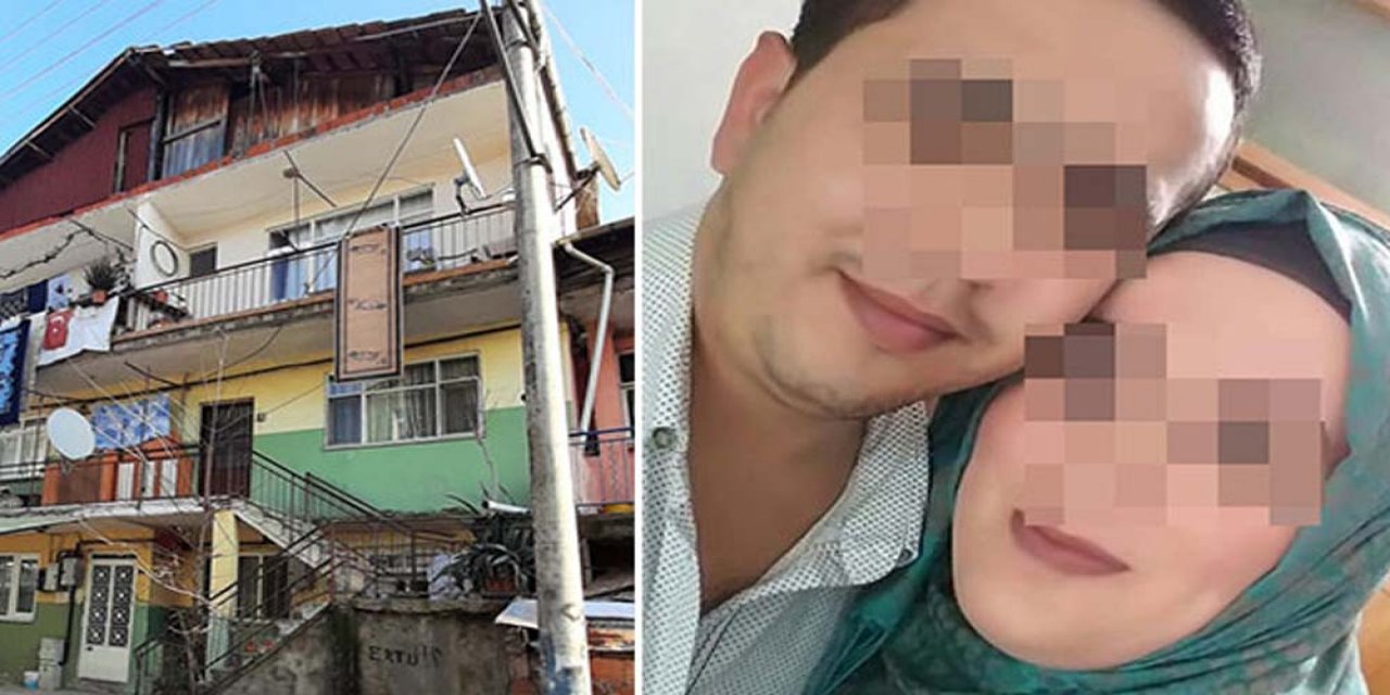 Bebeğini doğurduktan sonra hayatına son verdi