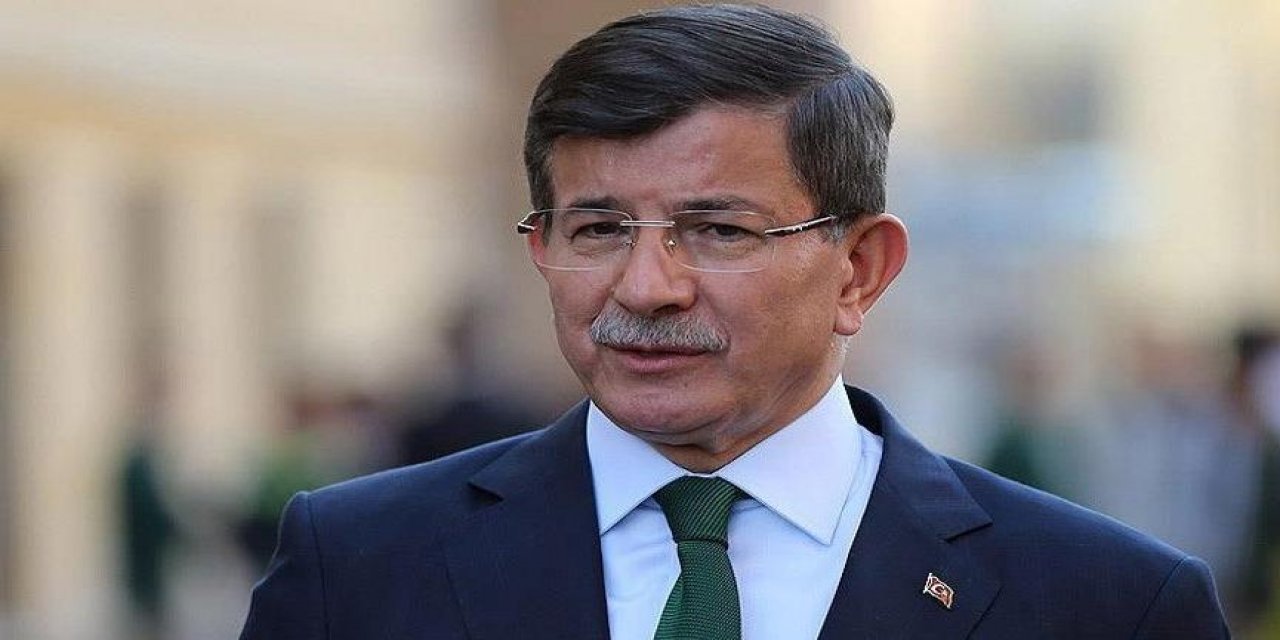 Davutoğlu tepkisini bu kez en üst perdeden verdi! Soylu ve Erdoğan'a zehir zemberek sözler...