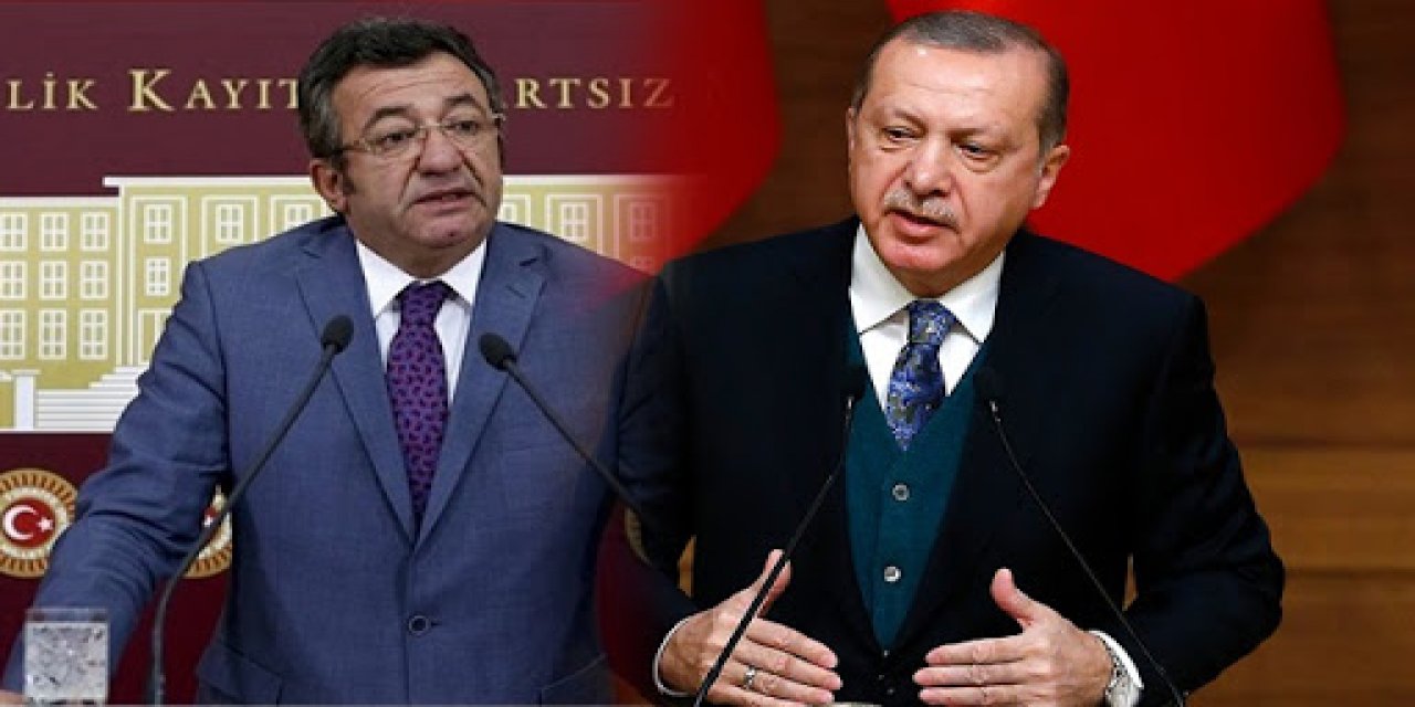 CHP'li Engin Altay Erdoğan'a zor soru!  "Reformu dün FETÖ için yaptın, bugün kimin için yapacaksın?"