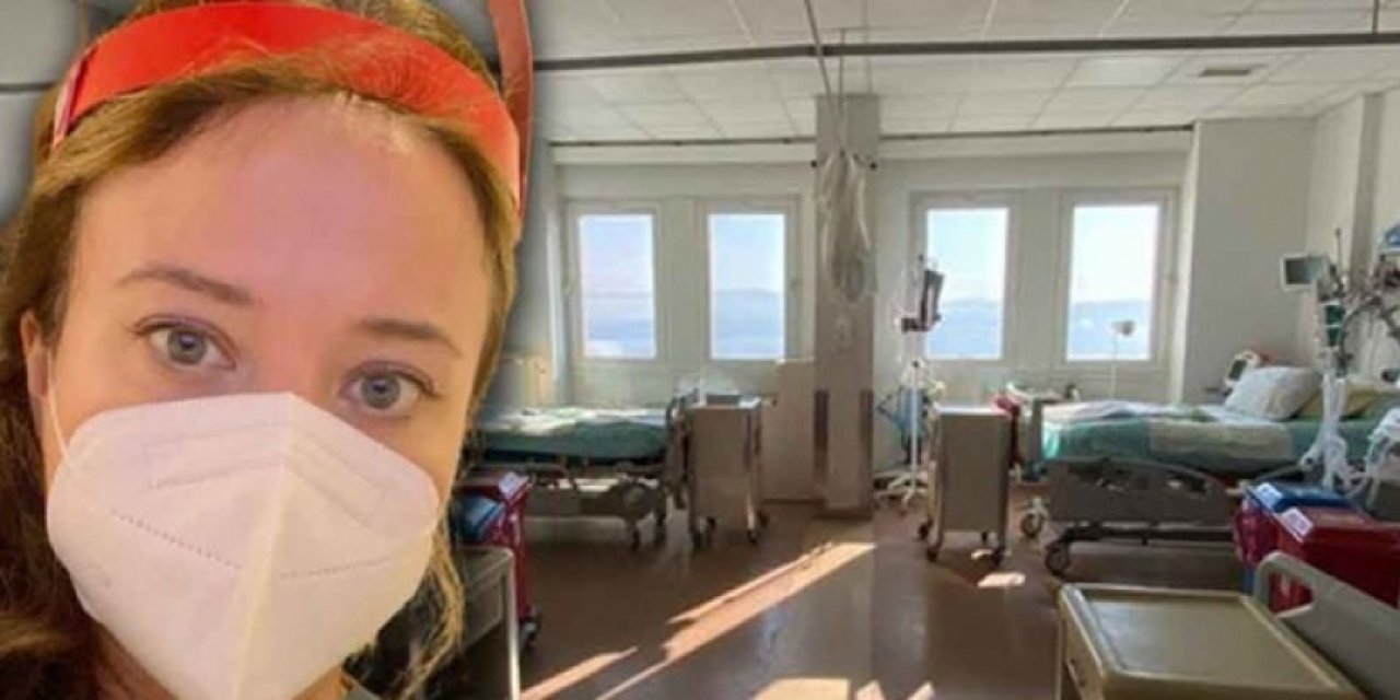 'KURALLAR BIRAKILIRSA DAHA KÖTÜ GÜNLER GELEBİLİR: 'SAGLIK ÇALIŞANLARI BÜYÜK ÇİLELER ÇEKTİ AMA 'DOLU YATAK ORANI YÜZDE 30'A DÜŞTÜ'