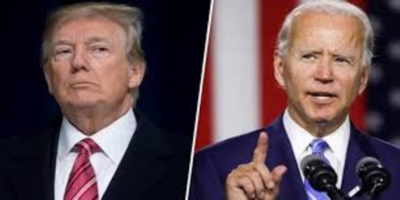 Trump'tan Biden'a mektup! İçeriği bilinmiyor...