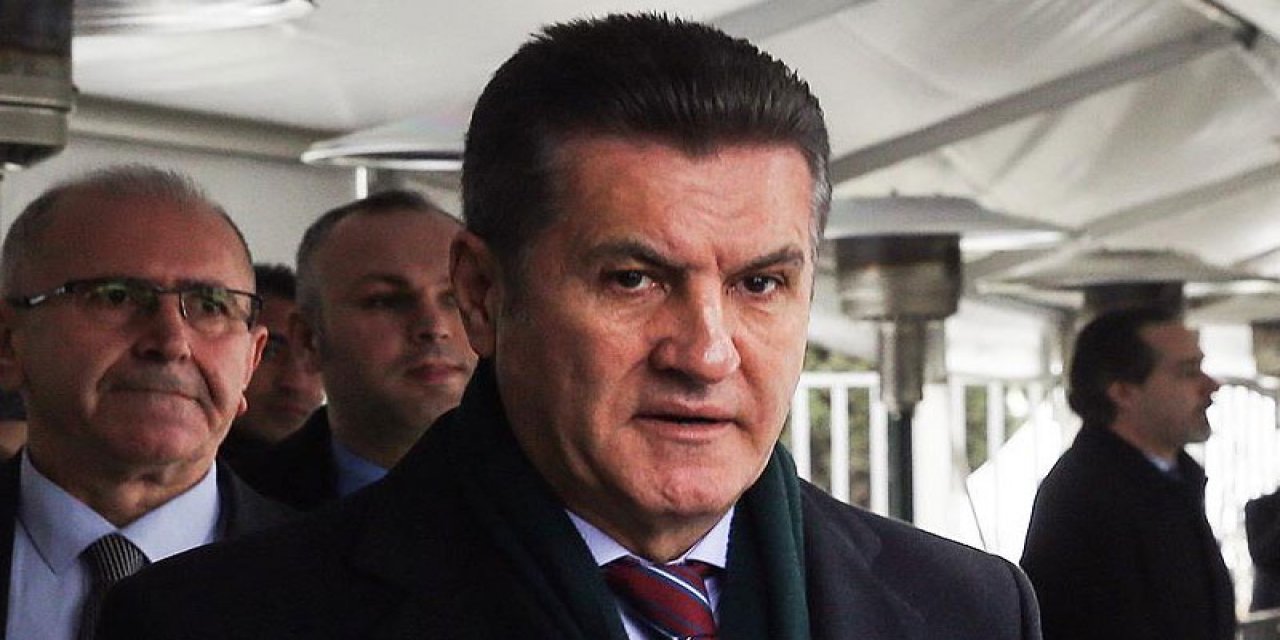 YAKALAMA KARARI ÇIKTI: Türkiye Değişim Partisi Genel Başkanı Mustafa Sarıgül hakkındaki haciz kararı