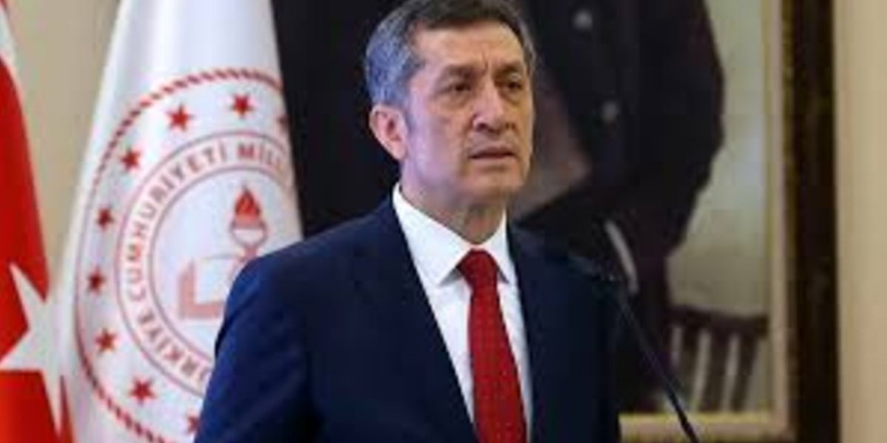 Ziya Selçuk okulların açılmasına ilişkin kararı açıkladı: "Kararlılığımız var"