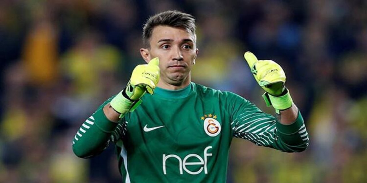 Fernando Muslera: Dün gece uyuyamadım