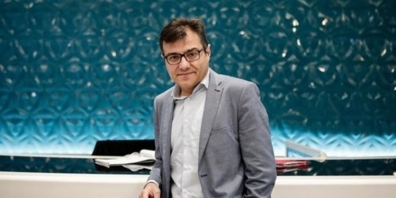 Berat Albayrak'a yakınlığıyla bilinen Cumhurbaşkanlığı Finans Ofisi Başkanı Göksel Aşan, sosyal medya hesabından ilginç bir mesaj paylaştı.