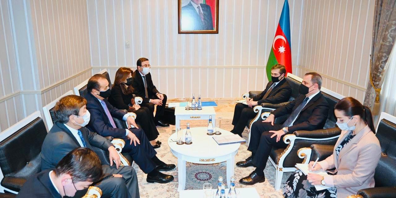 Azerbaycan Cumhurbaşkanı Aliyev'den Türk Konseyi'ne anlamlı teşekkür