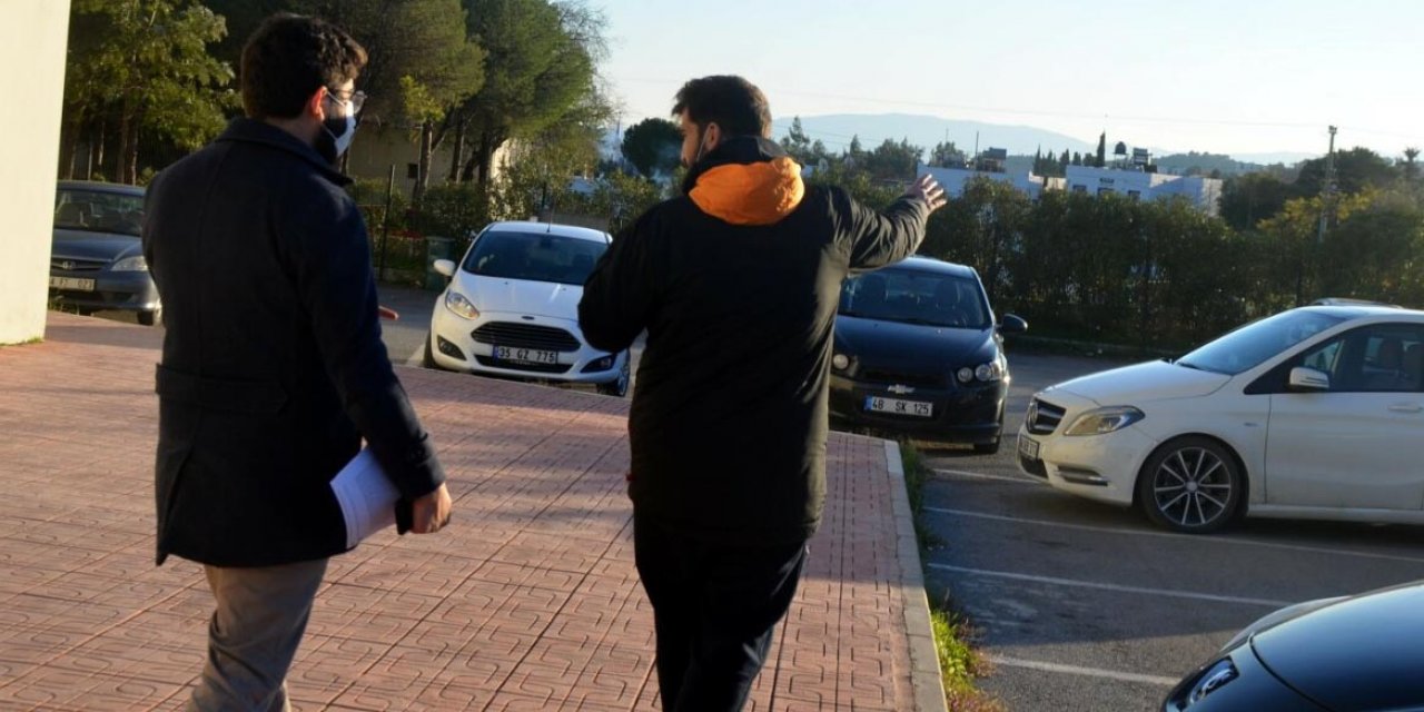 Cemiyet hayatının ünlü siması Kerem Dürüst, uyuşturucudan gözaltına alındı