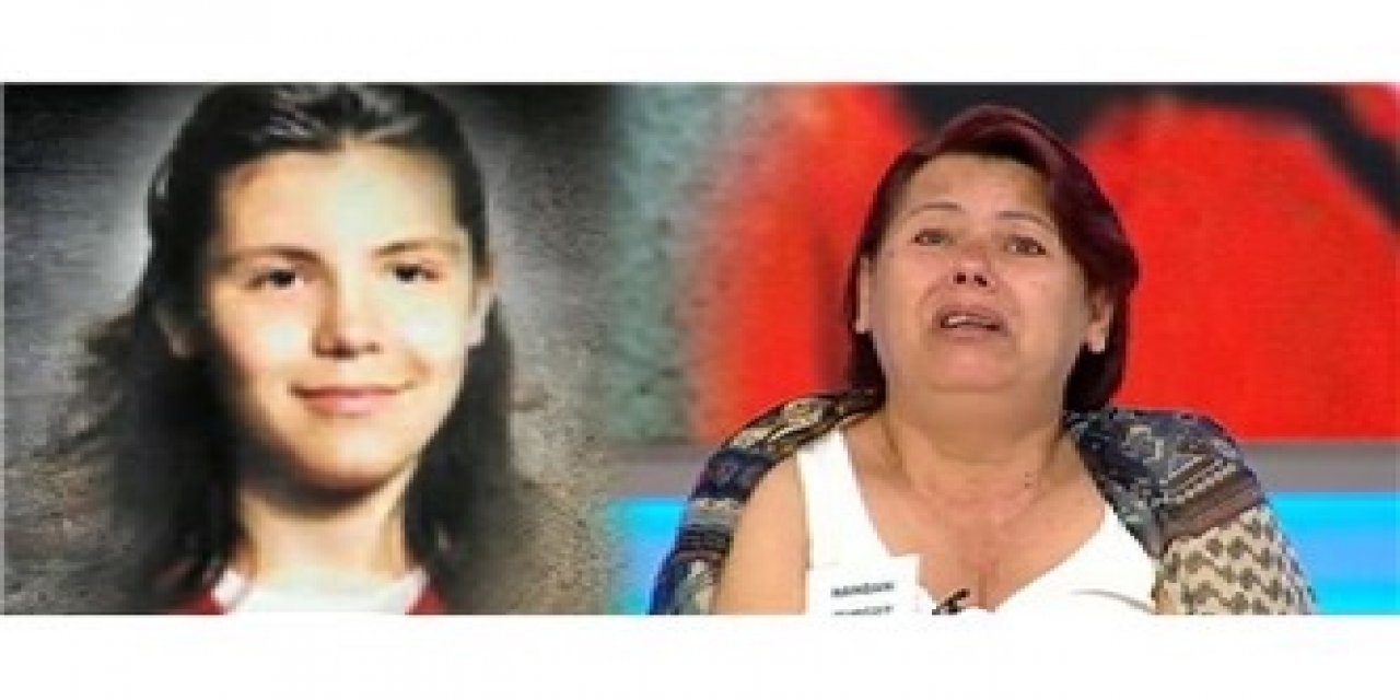 HANDE ÇİNKİTAŞ'IN 20 YIL ÖNCE  HAYATININ SONLANDIRILMASINA İLİŞKİN BABA İLE ÜVEY ANNE HAKİM KARŞISINA ÇIKTI