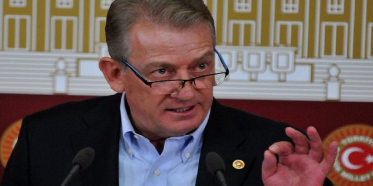 CHP'li Haluk Pekşen hapis cezasına çarptırıldı