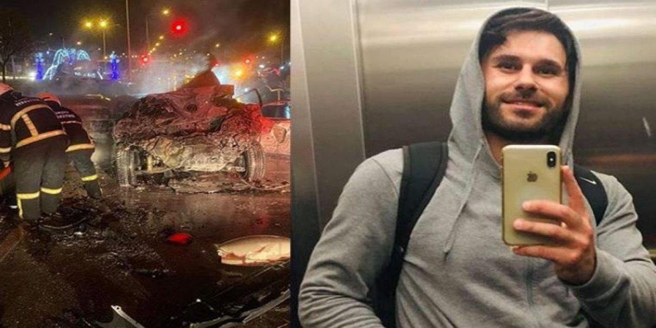 "Kaza değil cinayet" Oğlunu trafik terörüne kurban veren DSP'li eski vekil gözyaşları içinde anlattı! İşte korkunç kazanın ayrıntılar...