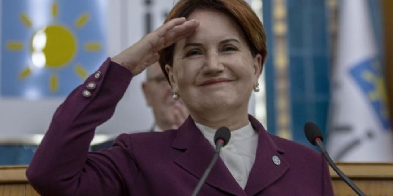 Meral Akşener'den iktidara bomba "baraj" göndermesi! "Yolcu demektir"