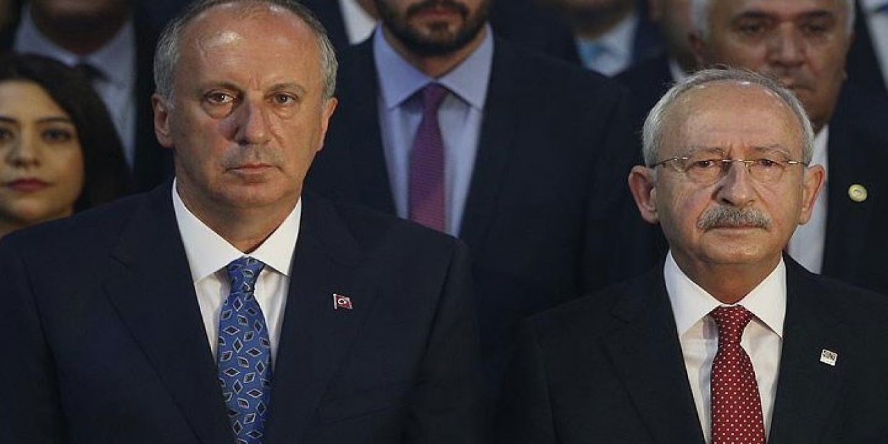 "Kılıçdaroğlu, İnce konusunda kararını vermiş" diyerek duyurdu! Abdülkadir Selvi: "Kılıçdaroğlu'nun İnce'yi kazanmak gibi bir çabası yok"