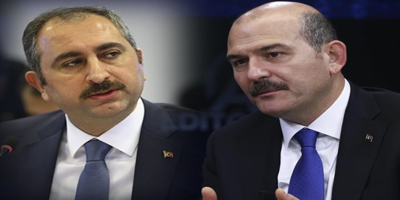Bu sözler Süleyman Soylu'ya mı? Adalet Bakanı Abdulhamit Gül'den dikkat çeken açıklama "Klavye başına geçip tutuklama siparişi verenlere sesleniyorum"