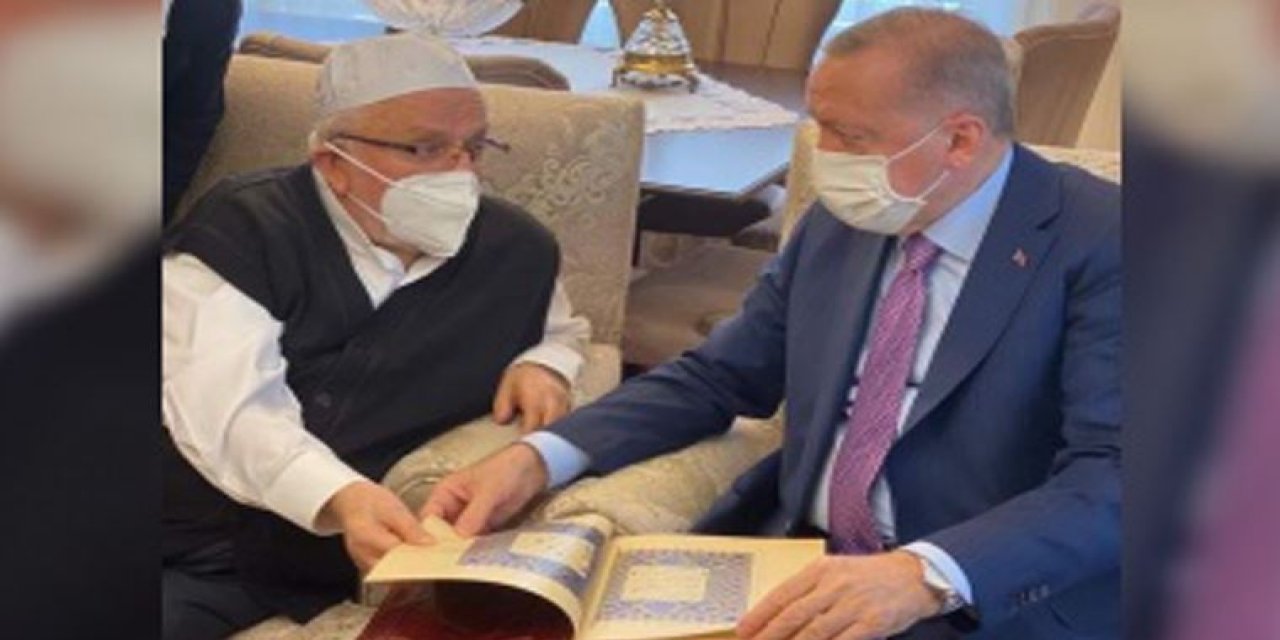 Erdoğan "Milli Görüş" turunda... Sır buluşma ortaya çıktı!