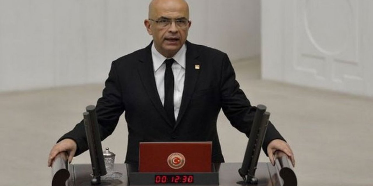 AYM'den "Enis Berberoğlu" kararı! İkinci kez "ihlal" dedi...