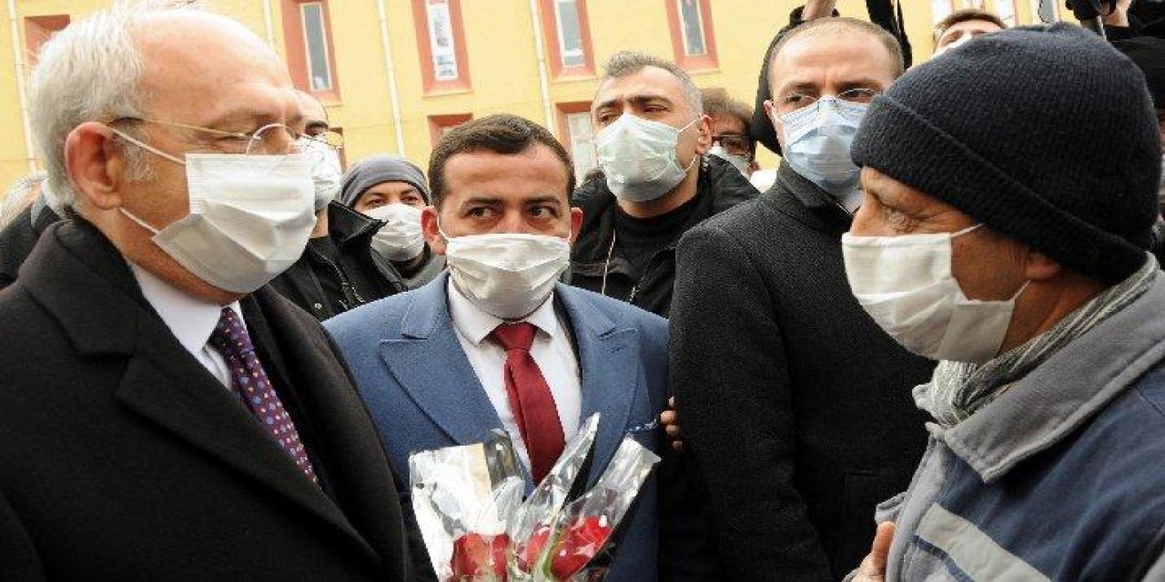 CHP lideri Kılıçdaroğlu: En büyük sorunu esnaf yaşıyor!