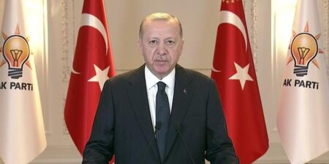 Erdoğan yine sert sözlerle CHP'yi hedef aldı! "Siz kimin, neyin militanısınız?"