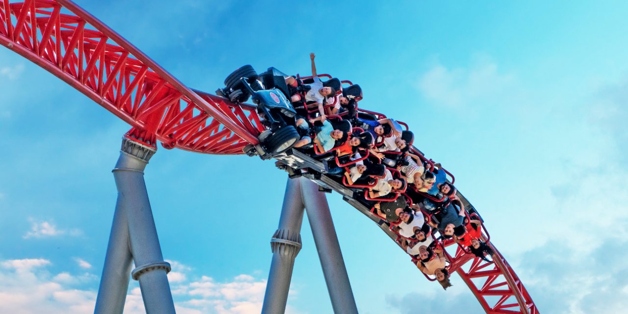 İstanbul Tema Park ‘güvenli turizm sertifikası’ aldı