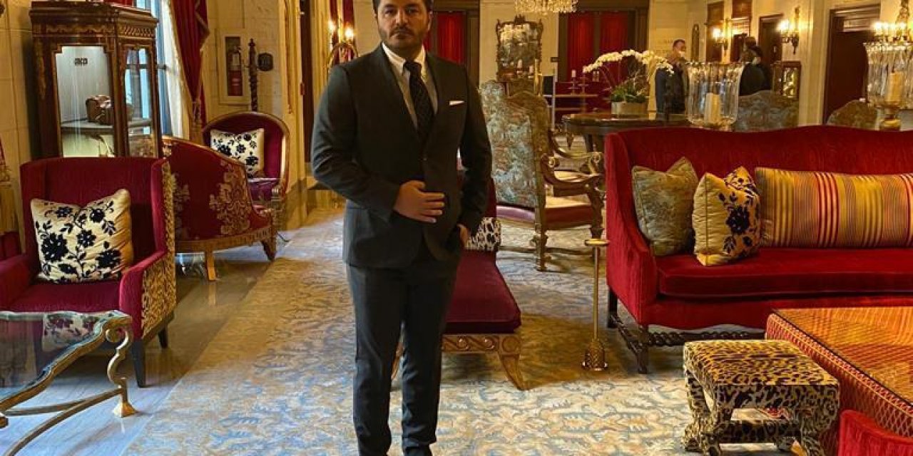 Türk iş insanı Uğur Akkuş, ABD’deki davette