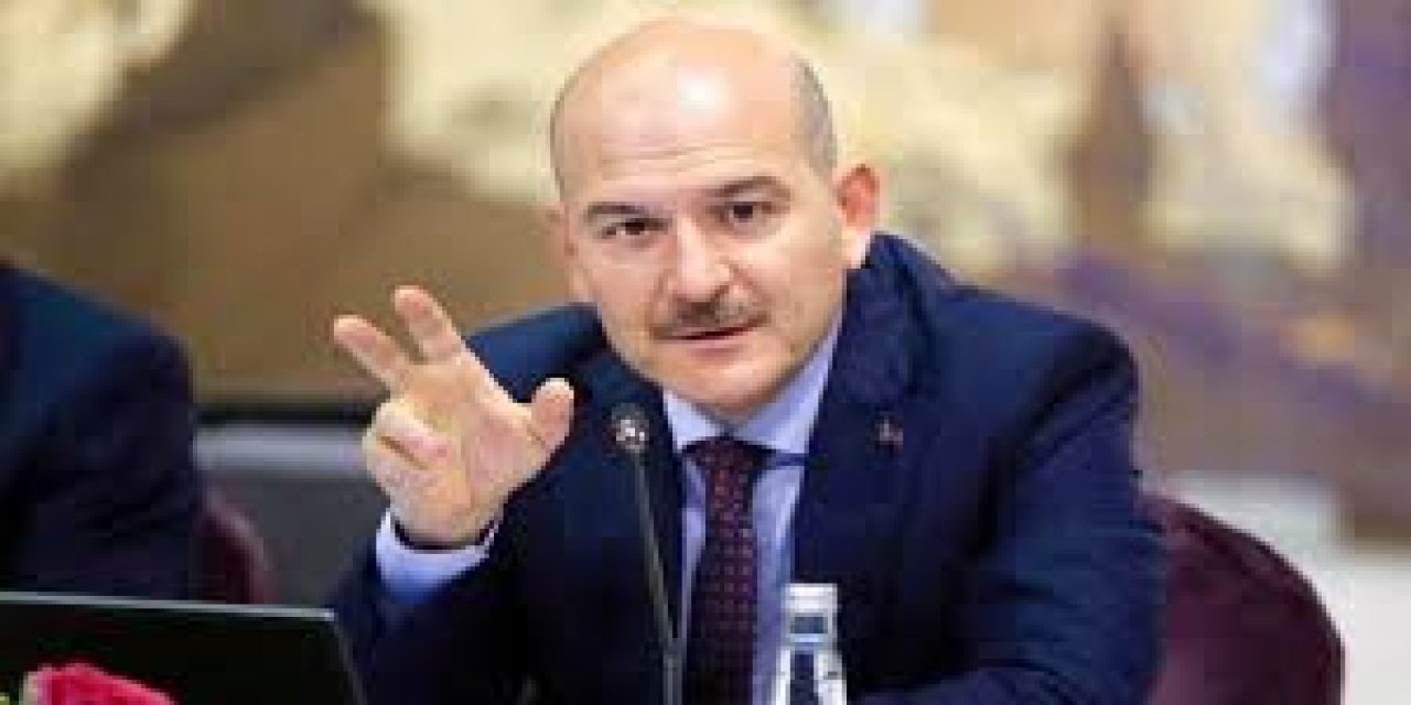 Süleyman Soylu'nun mesajı "iç savaş" başlattı! AKP'de "Soylu" çatlağı... Bir tepki daha!